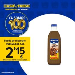 Folleto Cash Fresh 17.03.2025 - 27.03.2025